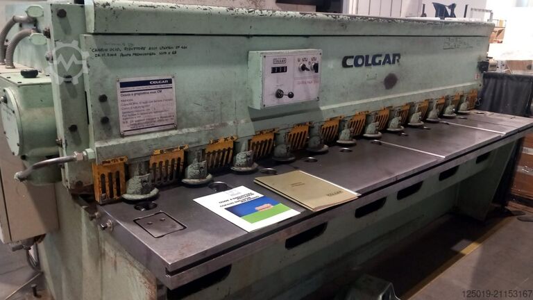 Hydraulische Tafelschere COLGAR COLGAR CES.GH.253