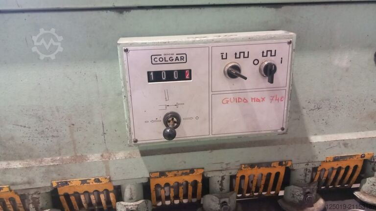 Hydraulische Tafelschere COLGAR COLGAR CES.GH.253