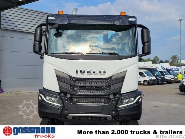 LKW-Fahrgestell Iveco X-Way AD300X46Z 6x4, Retarder, Navi
