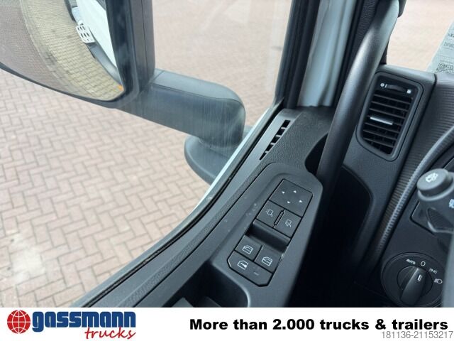 LKW-Fahrgestell Iveco X-Way AD300X46Z 6x4, Retarder, Navi