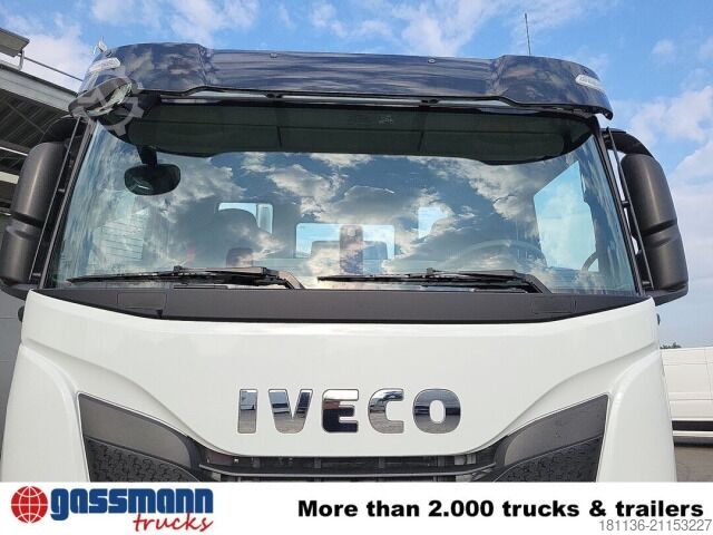 LKW-Fahrgestell Iveco X-Way AD300X46Z 6x4, Retarder, Navi