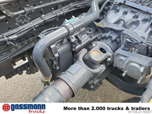 LKW-Fahrgestell Iveco X-Way AD300X46Z 6x4, Retarder, Navi