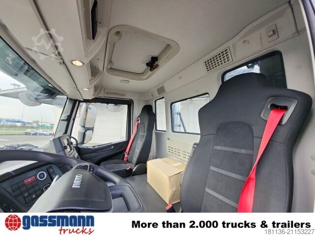 LKW-Fahrgestell Iveco X-Way AD300X46Z 6x4, Retarder, Navi