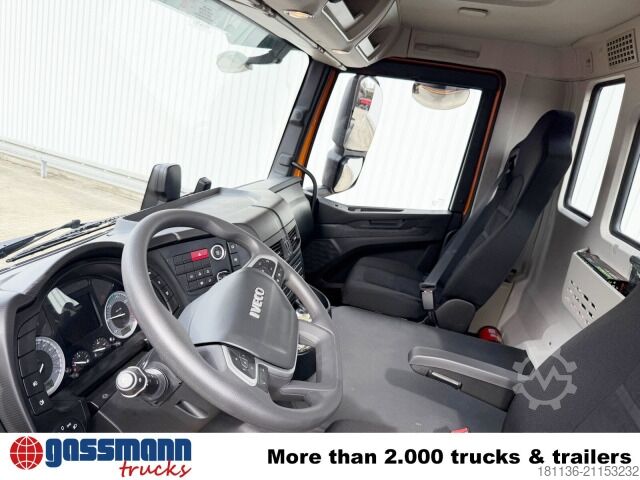 Truck chassis Iveco X-Way AD300X42Z 6x4, Motorabtrieb