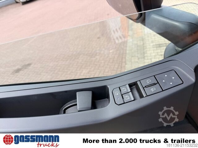 Truck chassis Iveco X-Way AD300X42Z 6x4, Motorabtrieb