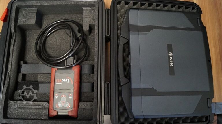Diagnostic device OBD2 scanner Adis EuroDFT