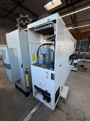 Laser punching machine TRUMPF TruPunch 1000 2019