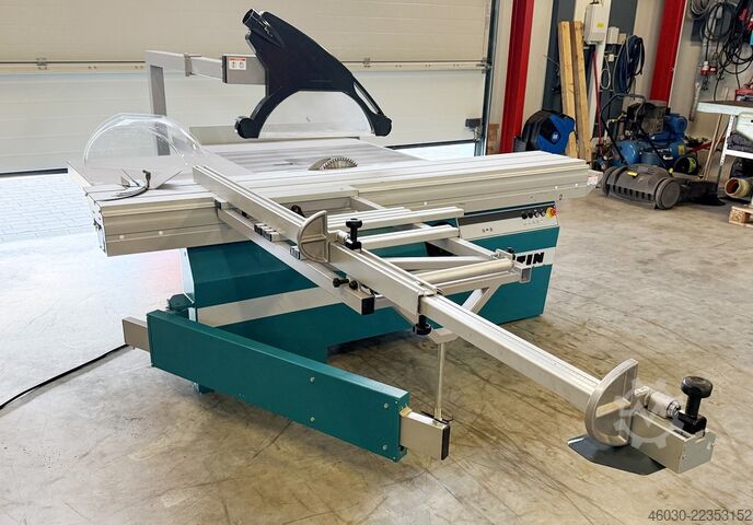 Sliding table saw Martin TC 660