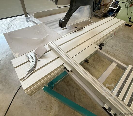 Sliding table saw Martin TC 660