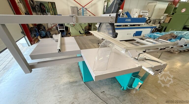 Sliding table saw Martin TC 660