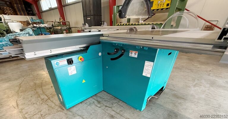 Sliding table saw Martin TC 660