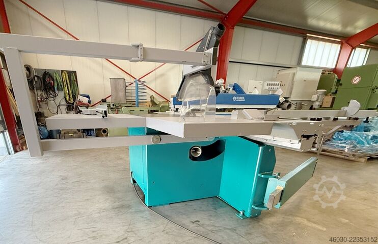 Sliding table saw Martin TC 660