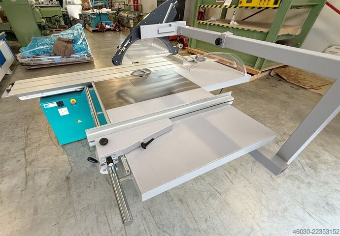 Sliding table saw Martin TC 660