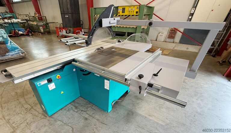 Sliding table saw Martin TC 660