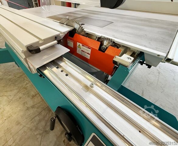 Sliding table saw Martin TC 660