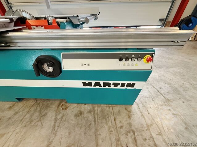 Sliding table saw Martin TC 660