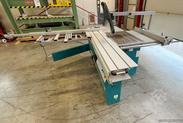Sliding table saw Martin TC 660