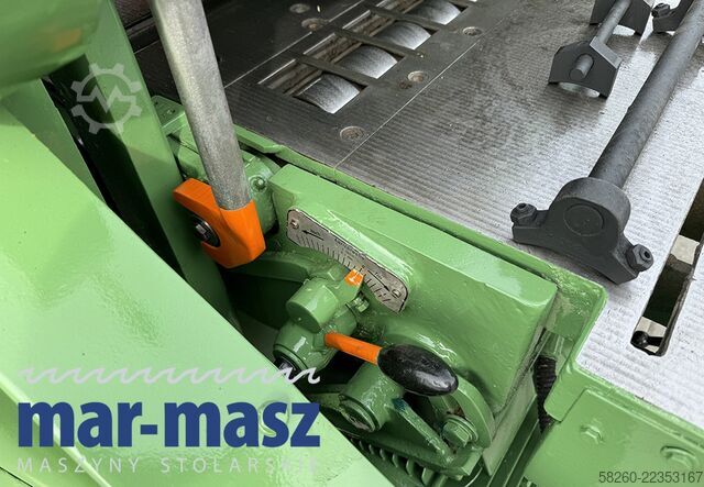 Four-side planer, width 770 mm KUPFERMUHLE 