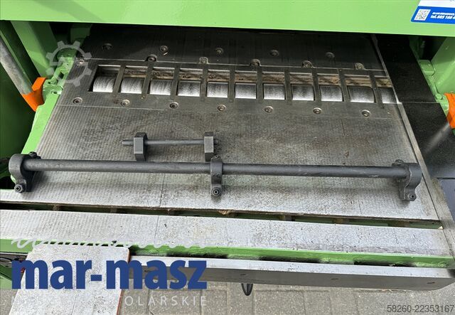 Four-side planer, width 770 mm KUPFERMUHLE 