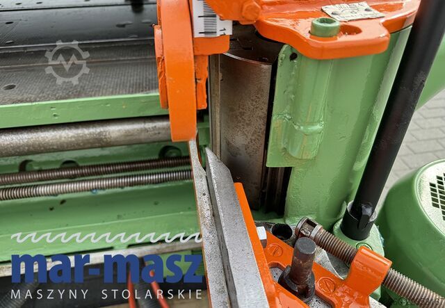 Four-side planer, width 770 mm KUPFERMUHLE 