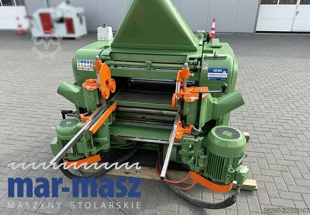Four-side planer, width 770 mm KUPFERMUHLE 