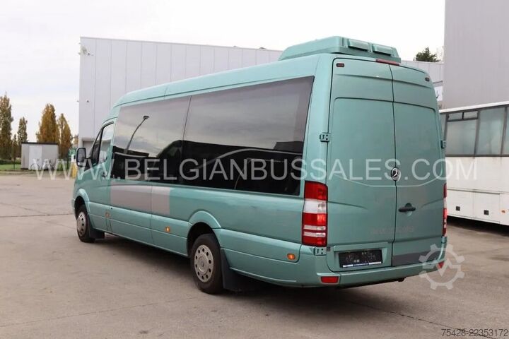 Minibus Mercedes Sprinter / 516 CDI / 7.4m / Euro 5 / Airco