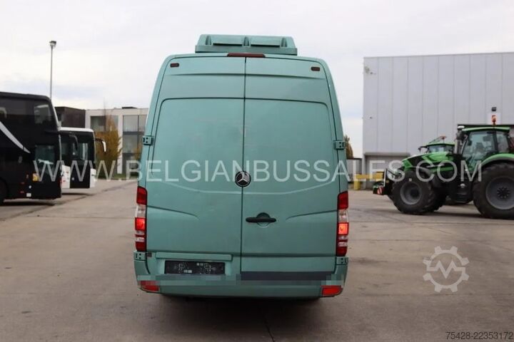 Minibus Mercedes Sprinter / 516 CDI / 7.4m / Euro 5 / Airco