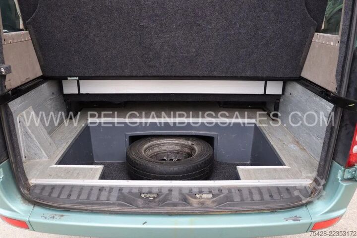 Minibus Mercedes Sprinter / 516 CDI / 7.4m / Euro 5 / Airco