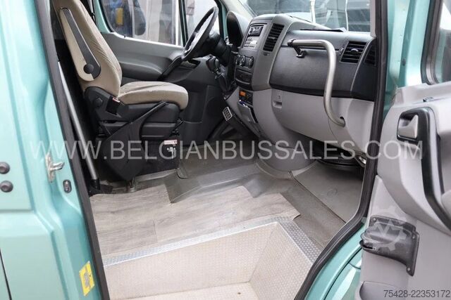 Minibus Mercedes Sprinter / 516 CDI / 7.4m / Euro 5 / Airco