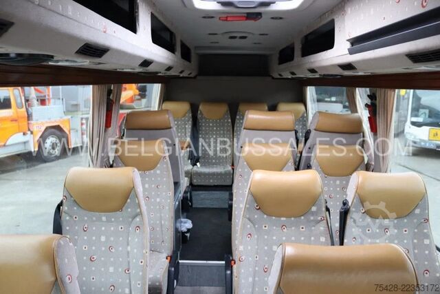 Minibus Mercedes Sprinter / 516 CDI / 7.4m / Euro 5 / Airco