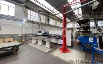 Cutting machine HOMAG SAWTEQ B-300 profiLine Panel Saw