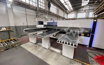 Cutting machine HOMAG SAWTEQ B-300 profiLine Panel Saw