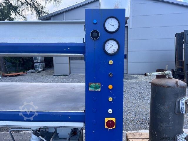 Beverage production machine SIPA 2500×1280