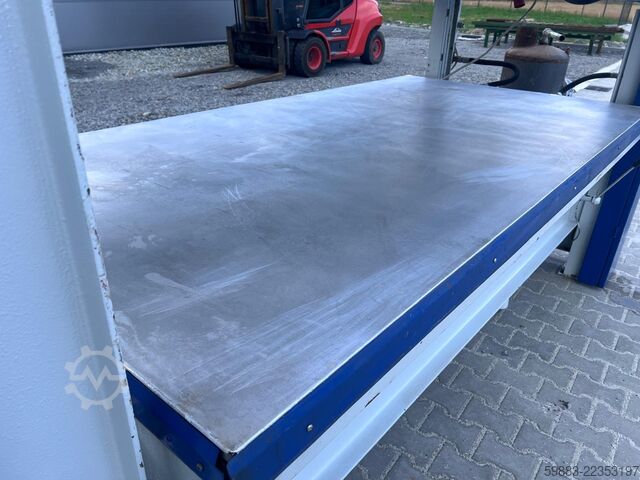 Beverage production machine SIPA 2500×1280