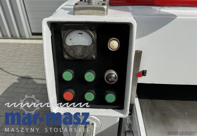 Thickness planer (surface thicknesser)  60