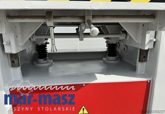 Thickness planer (surface thicknesser)  60