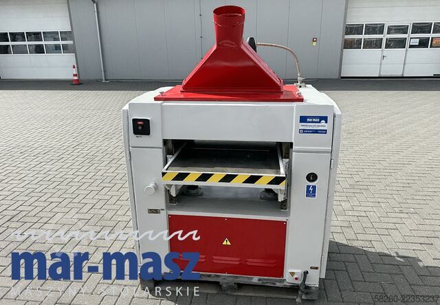 Thickness planer (surface thicknesser)  60