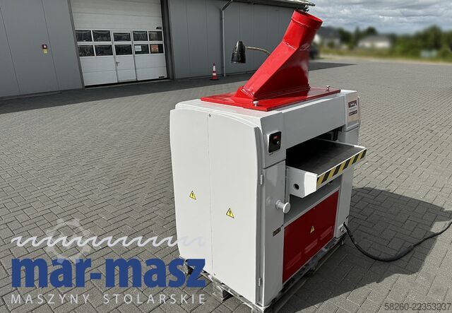Thickness planer (surface thicknesser)  60