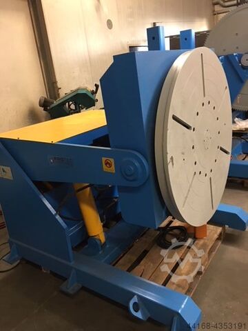 Schweissdrehtisch Protec KT 3000 HV