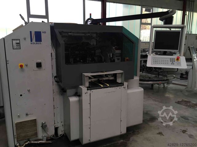 Papierschneidemaschine Kolbus HD 151 P