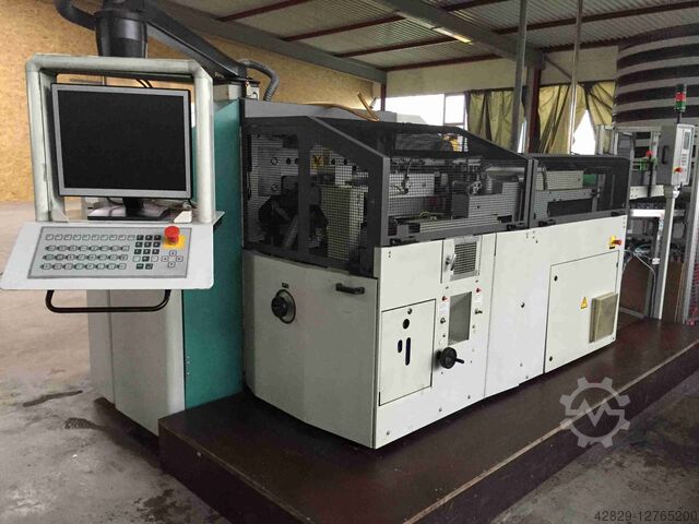 Papierschneidemaschine Kolbus HD 151 P