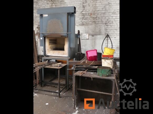 Oven Bouvier 600