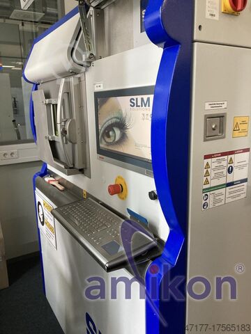 3D Printer SLM Solutions 3D Drucker SLM 125