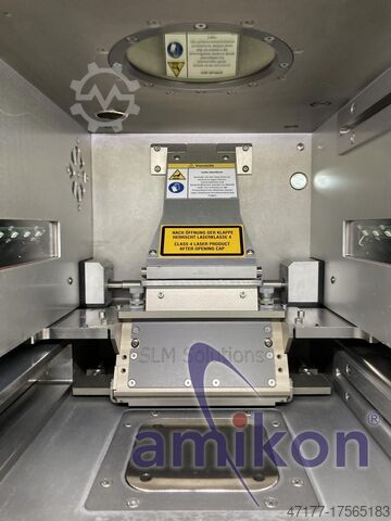 3D Printer SLM Solutions 3D Drucker SLM 125