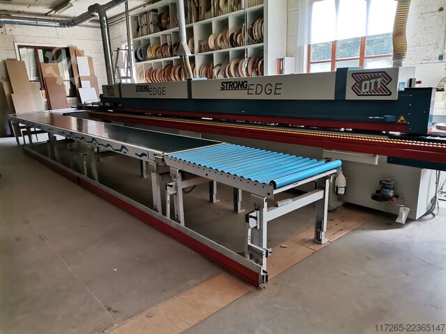 Kantenanleimmaschine Ott Strong EDGE