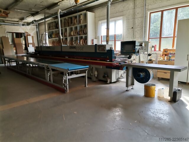 Kantenanleimmaschine Ott Strong EDGE