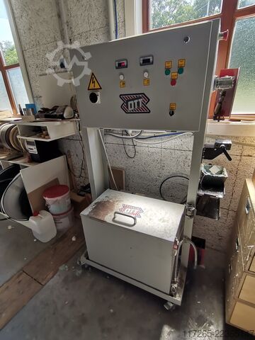 Kantenanleimmaschine Ott Strong EDGE