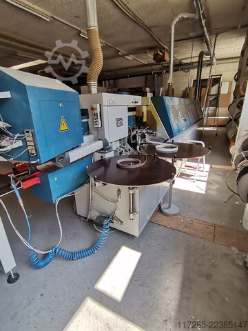 Kantenanleimmaschine Ott Strong EDGE