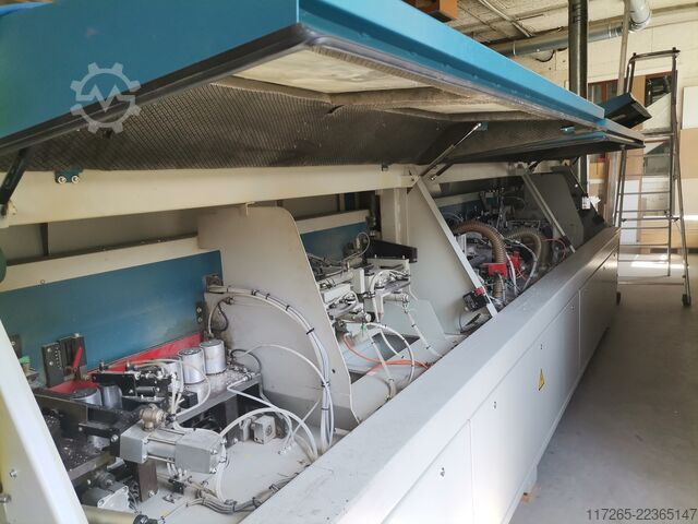 Kantenanleimmaschine Ott Strong EDGE