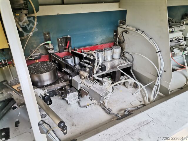 Kantenanleimmaschine Ott Strong EDGE